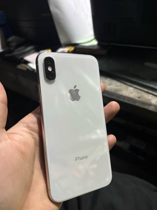 IPhone XS 256 gb pta approved 1