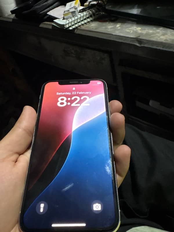 IPhone XS 256 gb pta approved 2