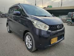 Nissan Dayz 2013/17 Original condition chilled AC like highway star