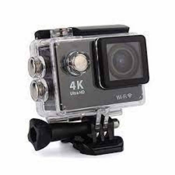 4k Ultra hd WiFi camer go pro 2