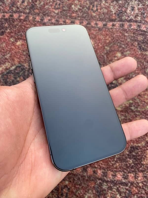 IPhone 15pro Nonpta lush condition(full sim time)WhatsApp(03274117805) 2