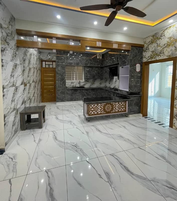 1 Kanal House For Rent In F-17 Islamabad. 0