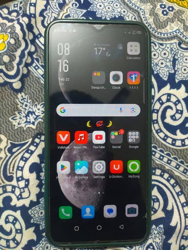 Infinix Smart 8 4/64 for sale 0