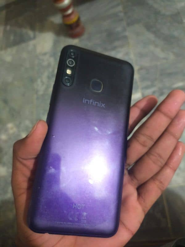 Infinix Smart 8 4/64 for sale 1