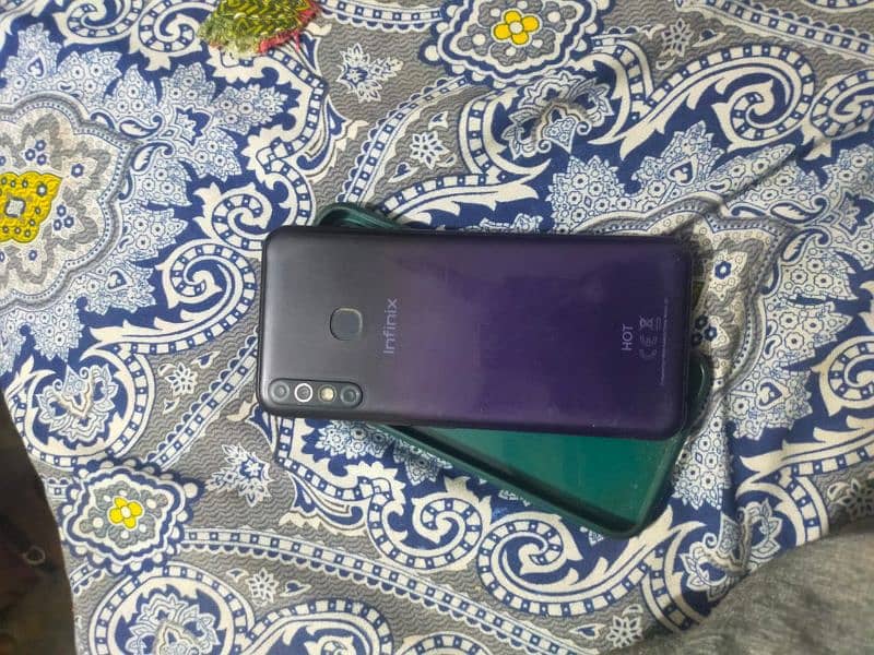 Infinix Smart 8 4/64 for sale 5