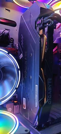 Nvidia Gigabyte RTX 2070 Graphics Card