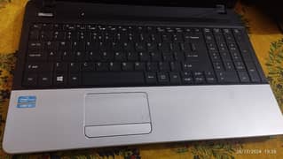 Acer laptop i3 3rd. generation 4 GB. 500 GB hard disc