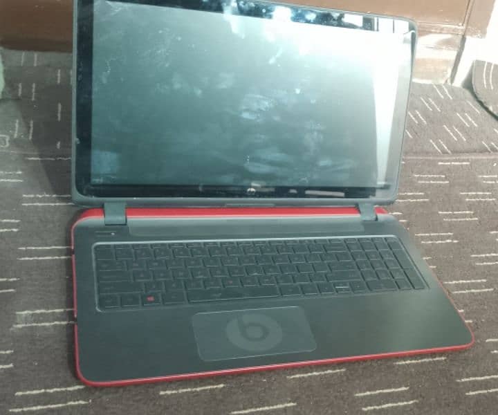 hp laptop for sale (urgent sale) 1