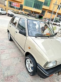 Suzuki Mehran VXR 1999