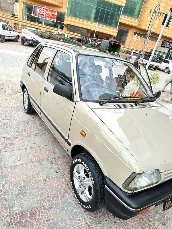 Suzuki Mehran VXR 1999 0