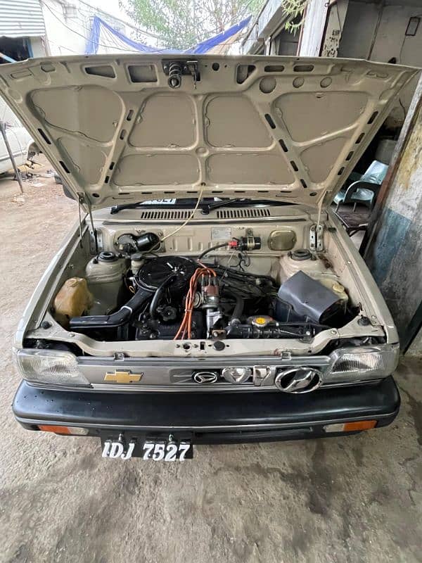 Suzuki Mehran VXR 1999 1