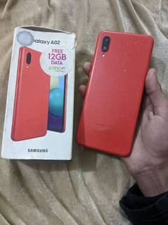 I am selling my Samsung a02