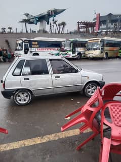 Suzuki Mehran VX 2002