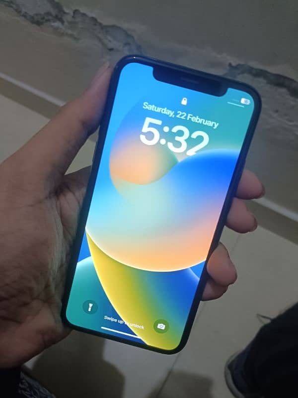 iphone x urgent sale non pta 64gb no exchng 2