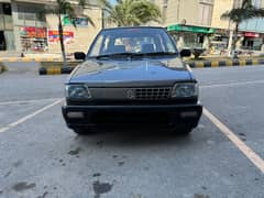 Suzuki Mehran VXR 2014 EFI  AC