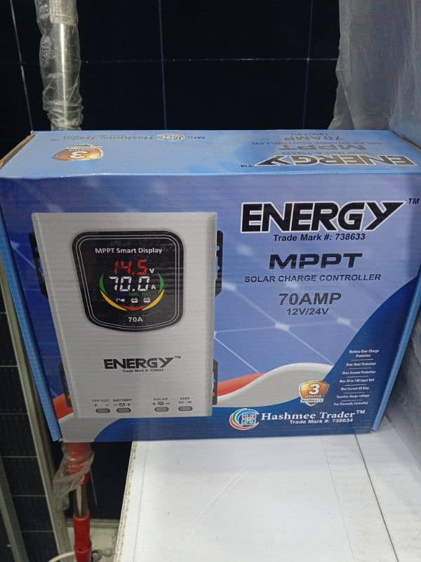 energy mppt 0