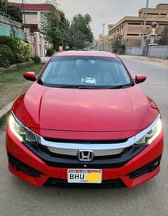 Honda Civic VTi Oriel Prosmatec 2017