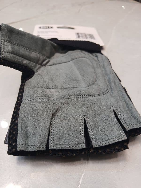 BELL leather cut gloves 3