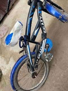 Glaxy Cycle good condition