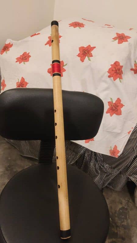 flute bansuri D#haevy base 30inch 0