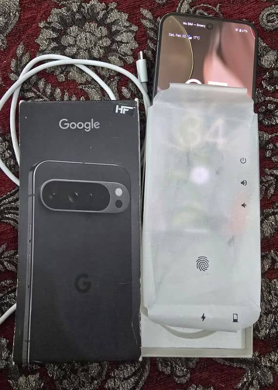 Google Pixel 9 Pro XL 6