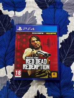 Read Dead Redemption Remastered PS4