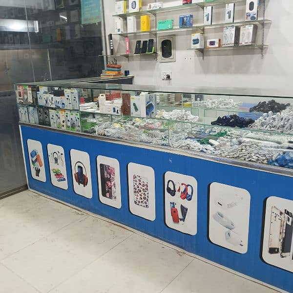 Mobile Shop For Sale 4