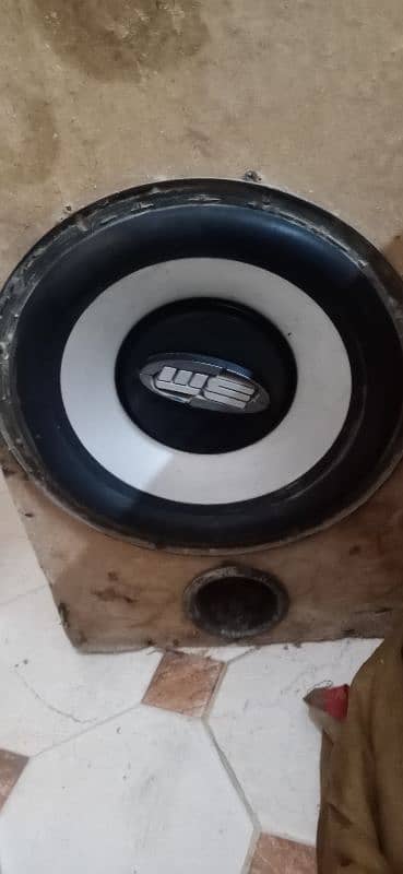 car woofer boofer high quality 12 inch 2