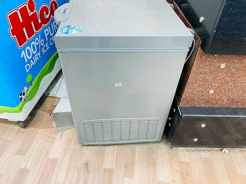 Dawlance Refrigerator And Freezer 2in1 For Sale 6