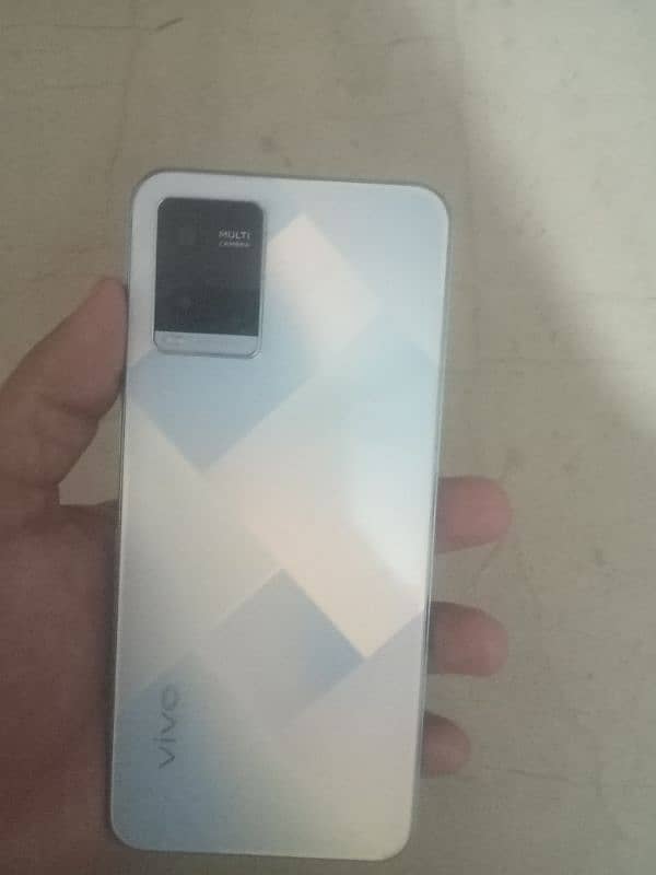 vivo y21 official approve condition 10/9 box miss ho gayaa haa 1