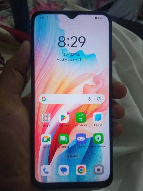 oppo A18 128gb 1