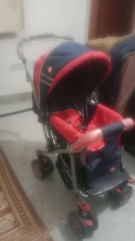 Baby pram 1