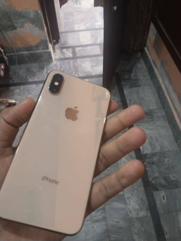 iPhone XS 256GB 3