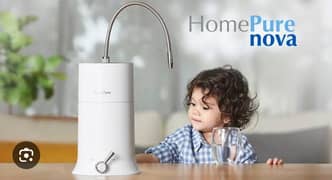 Home Pure Nova Water purifier