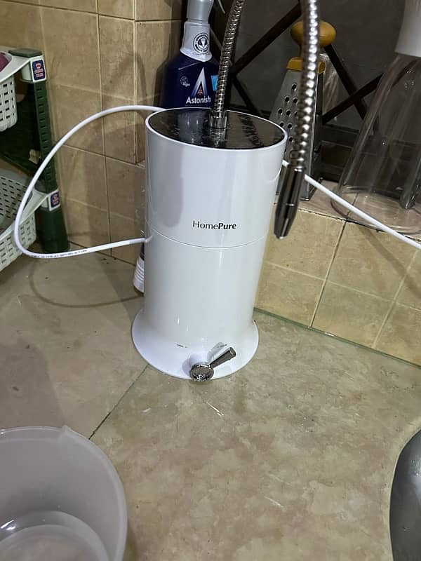 Home Pure Nova Water purifier 2