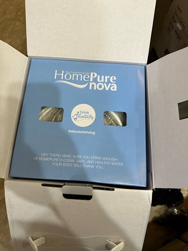 Home Pure Nova Water purifier 3