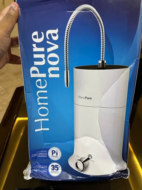 Home Pure Nova Water purifier 4