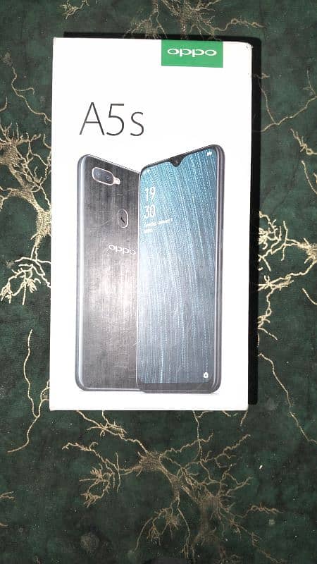 Oppo A5s 0