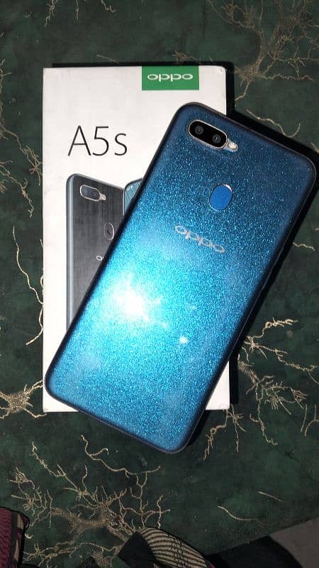 Oppo A5s 1