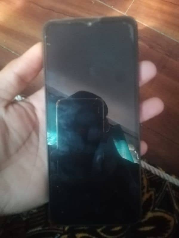 redmi mobil 14c 2 months used sale on OLX  6/128 with box charger 1