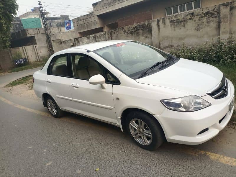 Honda City IDSI 2006 0