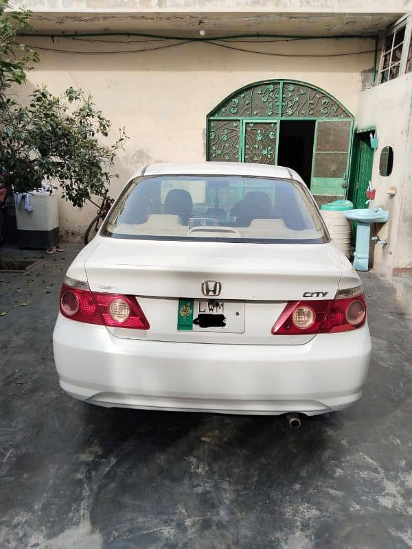 Honda City IDSI 2006 5