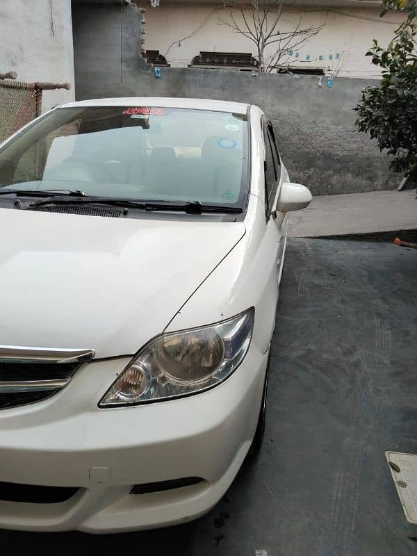 Honda City IDSI 2006 7