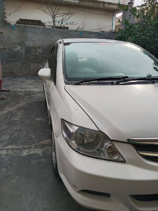 Honda City IDSI 2006 8