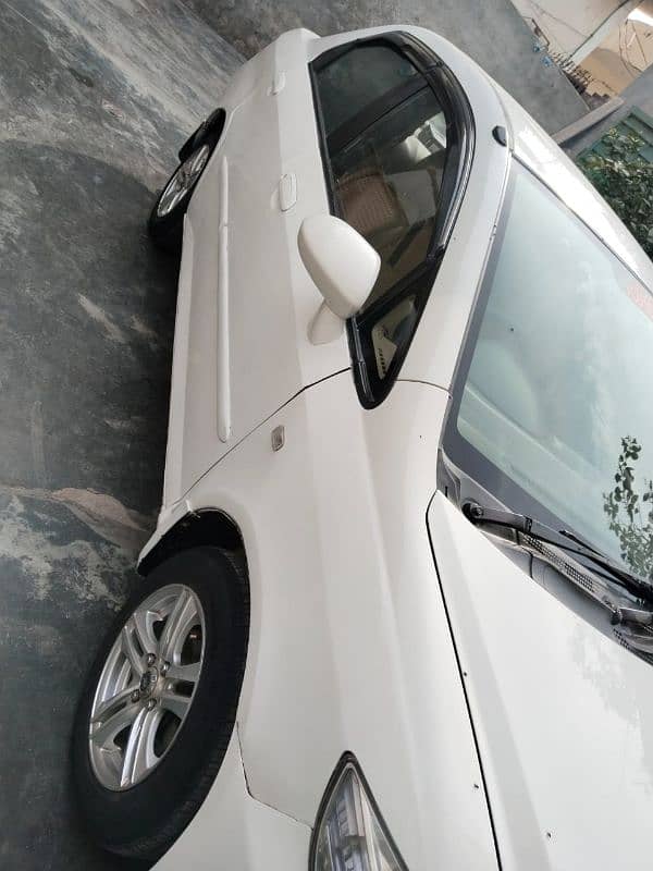 Honda City IDSI 2006 9