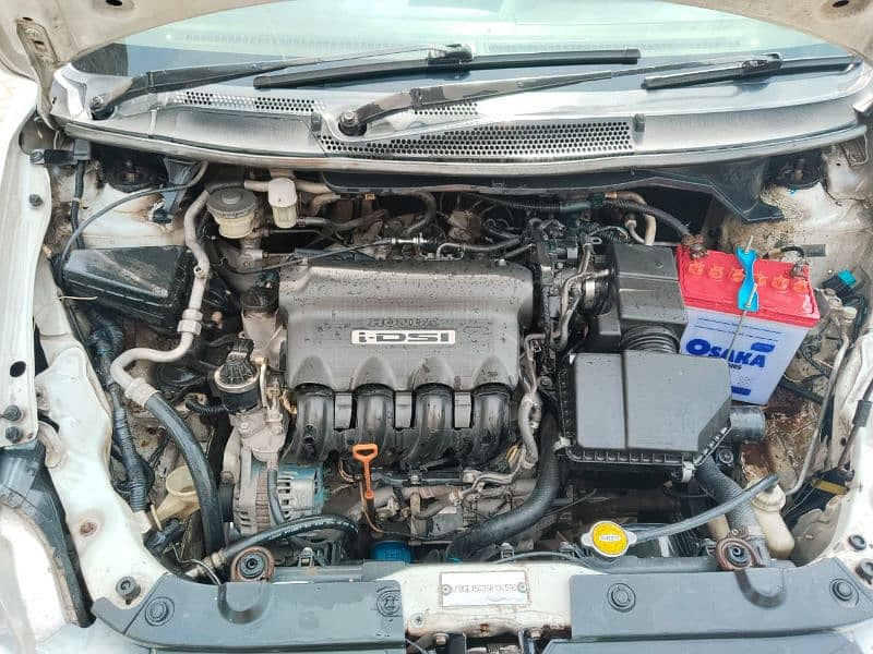 Honda City IDSI 2006 14