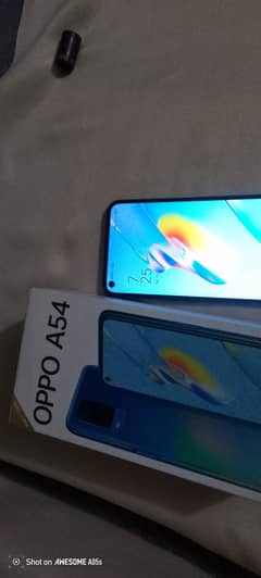 Original OPPO A54 With Box and Charger for Sale. No opened All OK