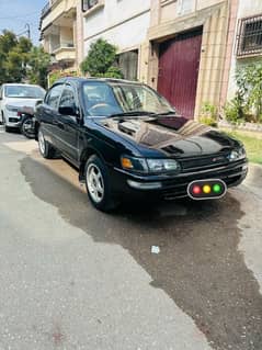 Toyota Corolla 1998