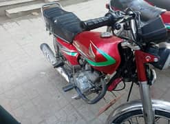 Honda 125 sale