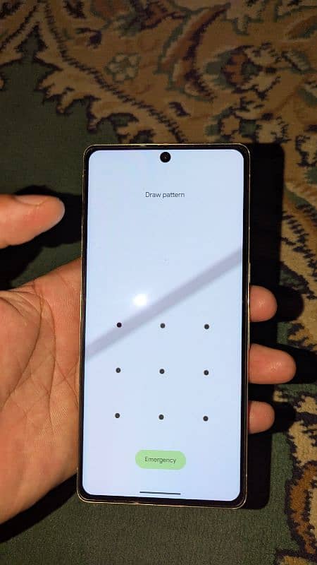 Google pixel 7 Pro 12ram 256 room 10 by 10 condition 5000 mha battery 3